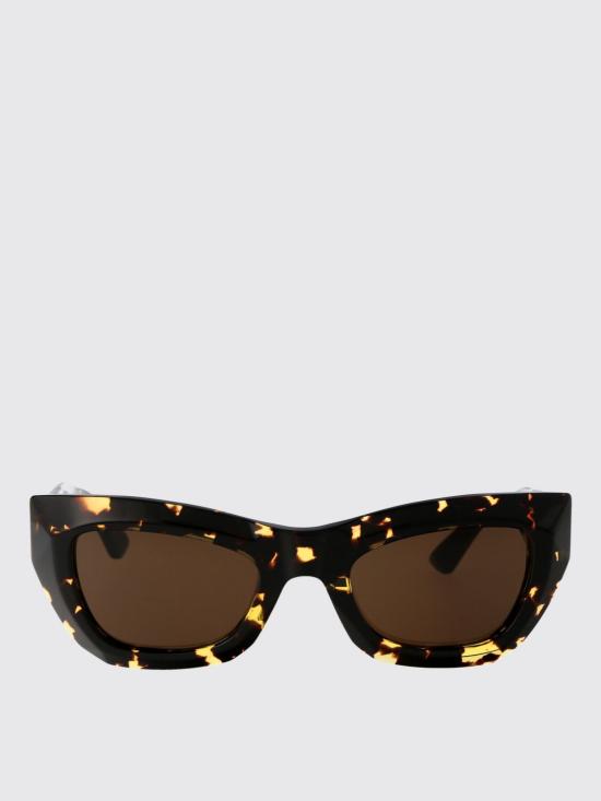 25FW 보테가베네타 선글라스 BV1251S 002 Brown - BOTTEGA VENETA