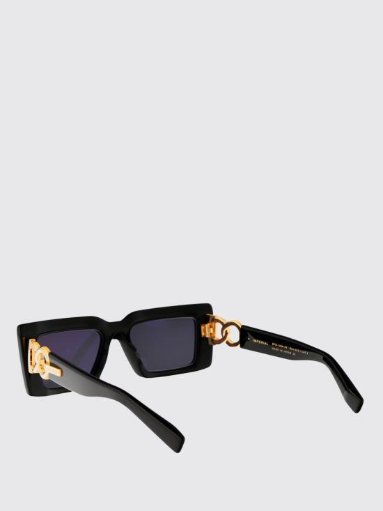 25FW 발망 선글라스 BPS145A53 145A Black - BALMAIN
