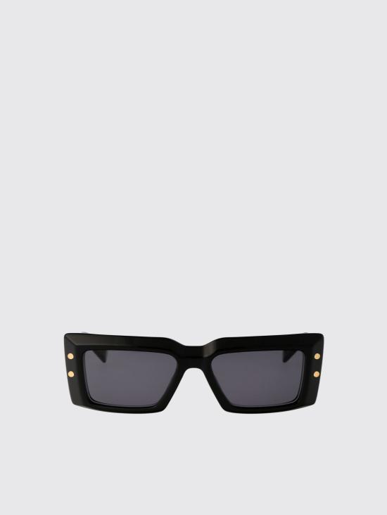 25FW 발망 선글라스 BPS145A53 145A Black - BALMAIN