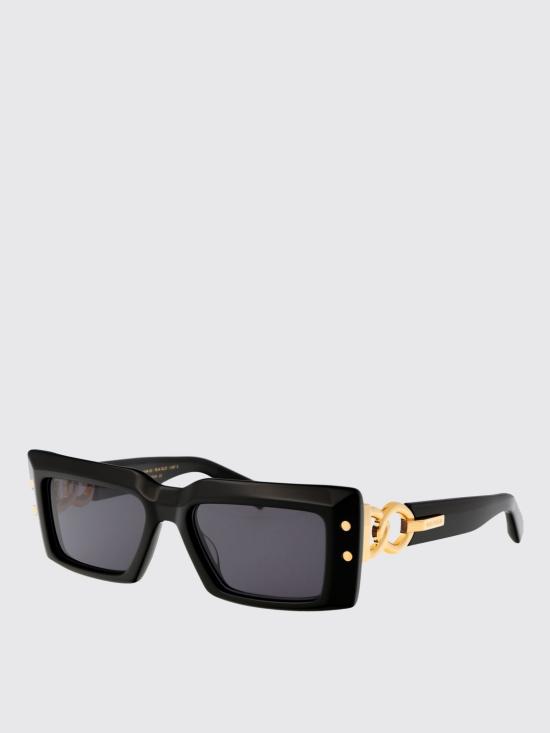 25FW 발망 선글라스 BPS145A53 145A Black