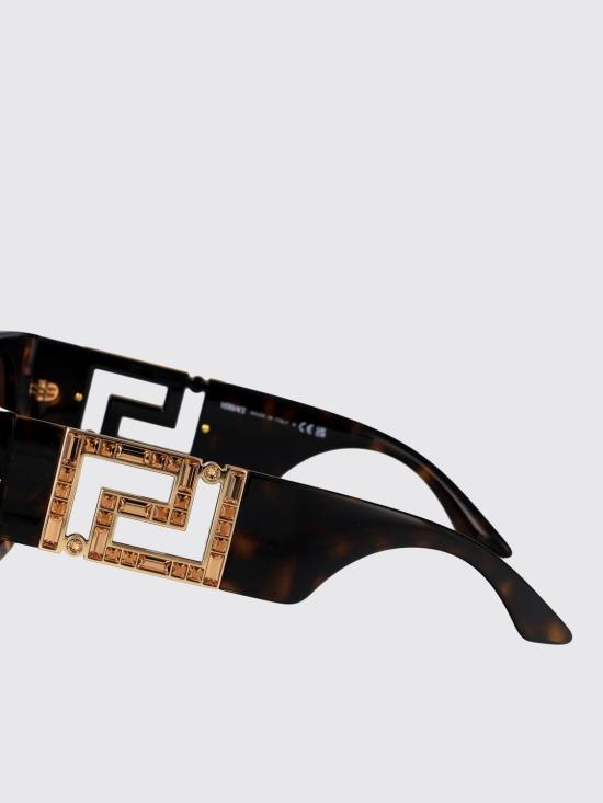 26SS 베르사체 선글라스 0VE4402 108 13 Brown - VERSACE