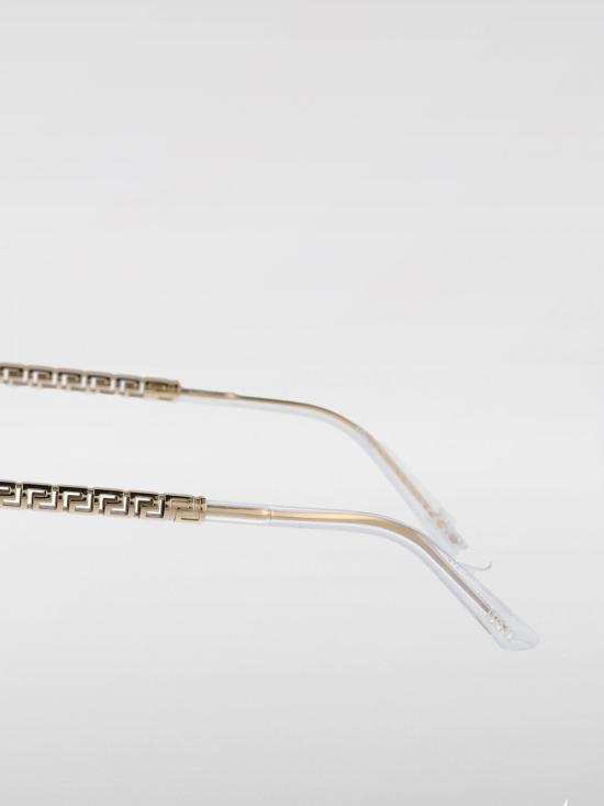 25FW 베르사체 안경 0VE3353 148 White - VERSACE