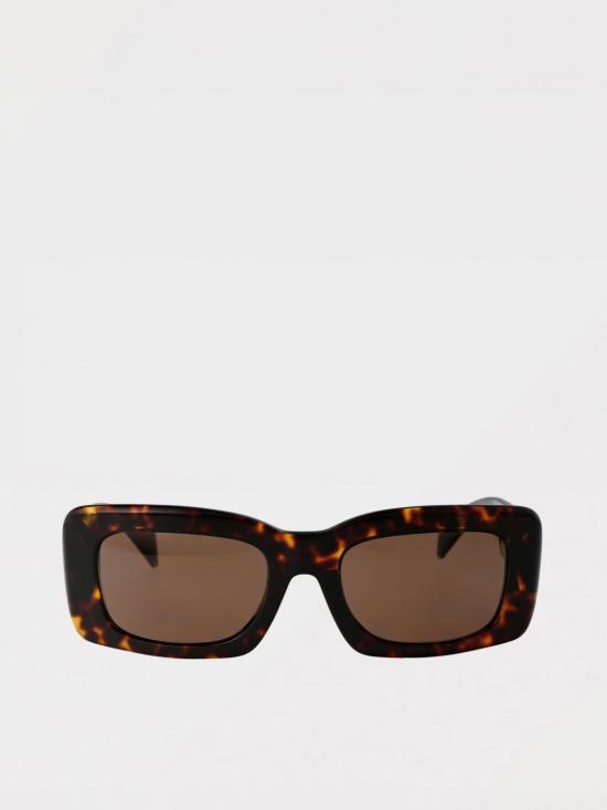 25FW 베르사체 선글라스 0VE4444U 108 73 Brown - VERSACE