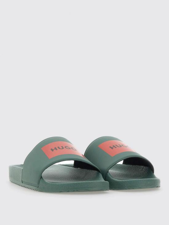 25SS 휴고보스 샌들 50522525 347 Blue - HUGO BOSS