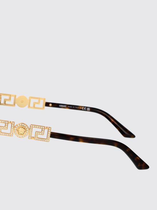 26SS 베르사체 선글라스 0VE4471B 108 87 Brown - VERSACE