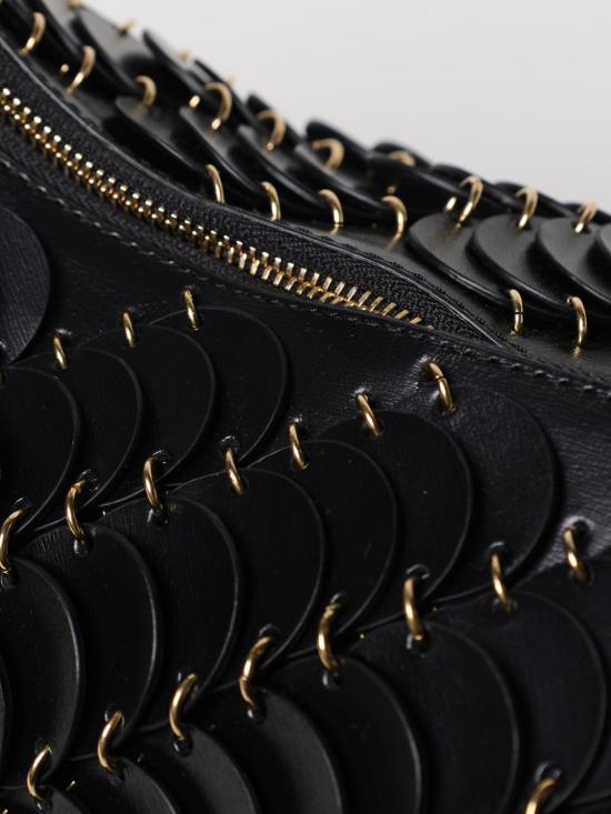 26SS 파코라반 숄더백 25PSS0493CLF159 P001 Black - PACO RABANNE