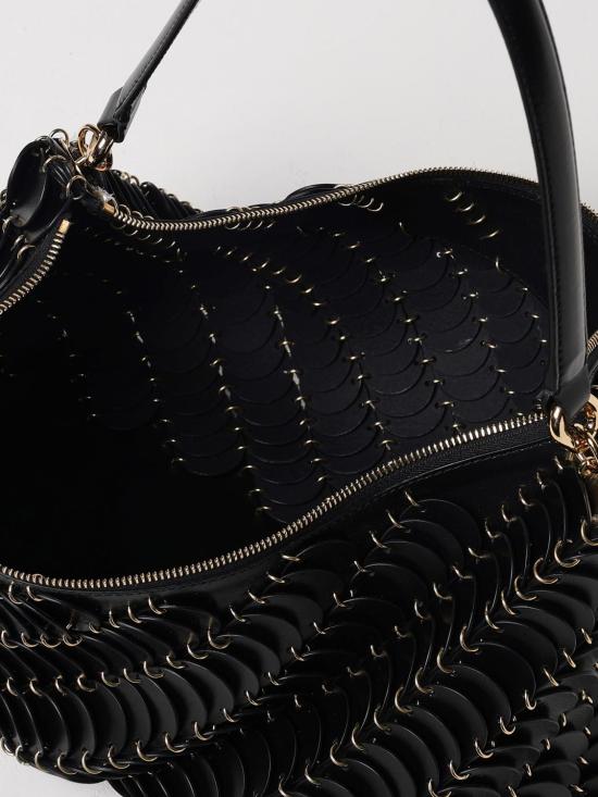 26SS 파코라반 숄더백 25PSS0493CLF159 P001 Black - PACO RABANNE