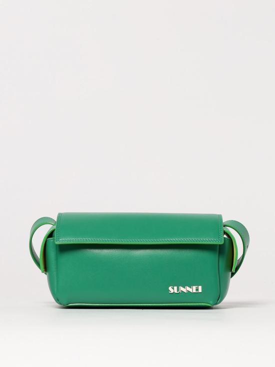 25SS 써네이 토트백 ACCXBAG067D 0064 Green