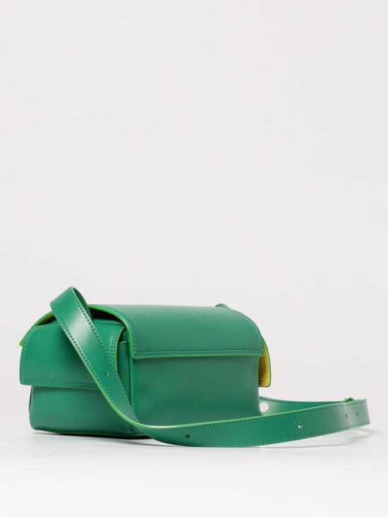 25SS 써네이 토트백 ACCXBAG067D 0064 Green - SUNNEI