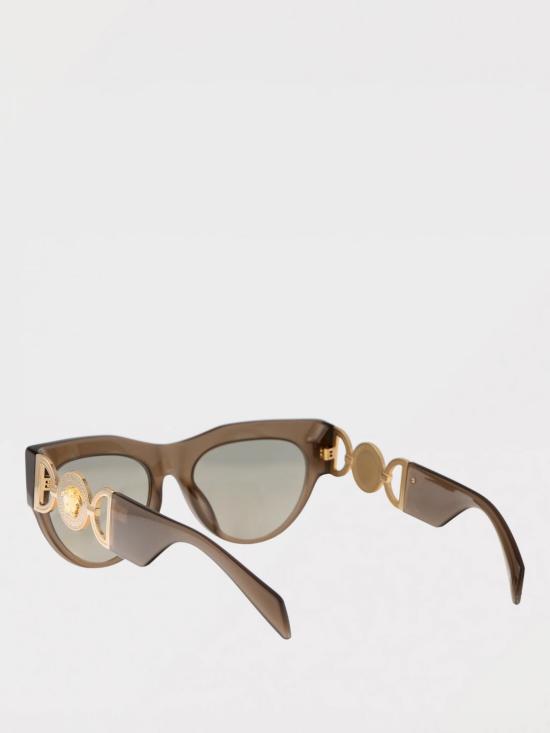 25FW 베르사체 선글라스 0VE4440U 5407 3 Brown - VERSACE