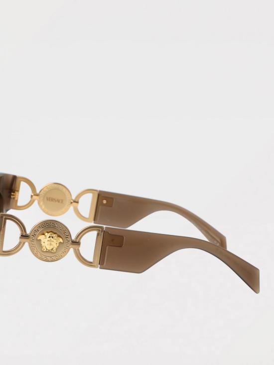 25FW 베르사체 선글라스 0VE4440U 5407 3 Brown - VERSACE