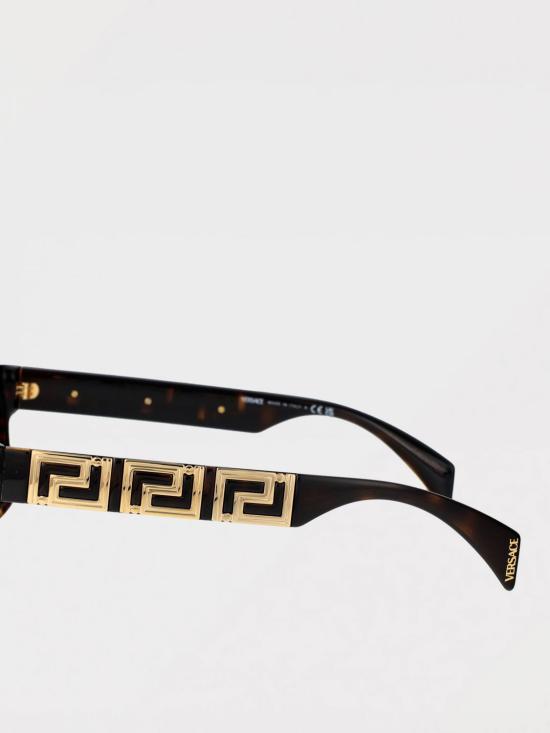 26SS 베르사체 선글라스 0VE4445 108 87 Brown - VERSACE