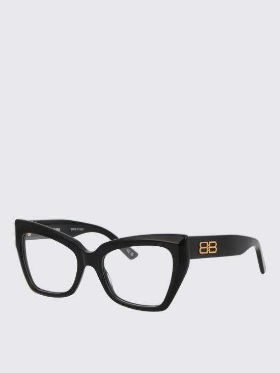 25FW 발렌시아가 안경 BB0275O 001 Black
