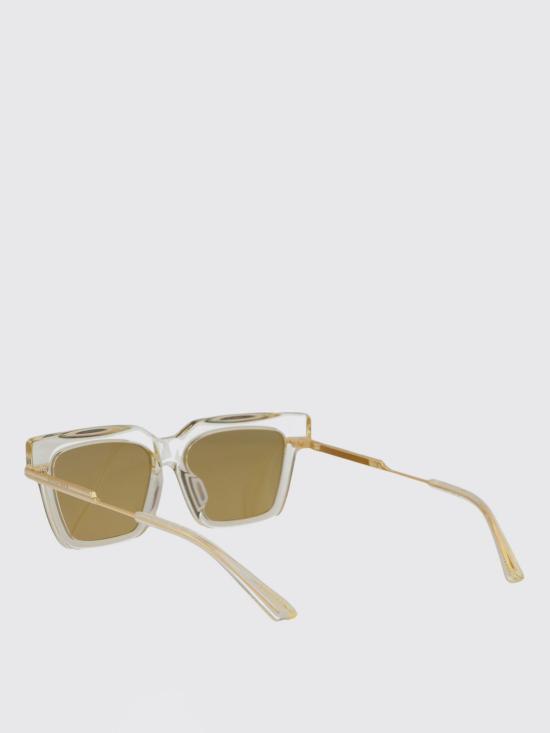 25FW 보테가베네타 선글라스 BV1242S 004 Yellow - BOTTEGA VENETA