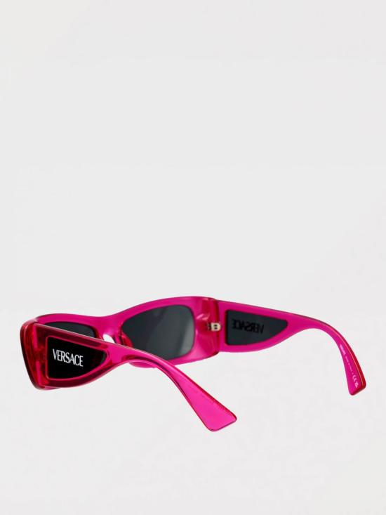 25FW 베르사체 선글라스 0VE4481 543487 Fuchsia - VERSACE