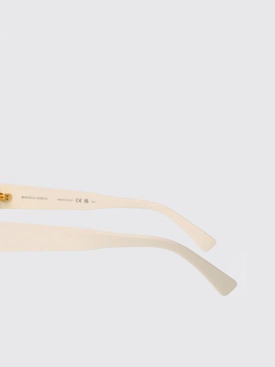 25FW 보테가베네타 선글라스 BV1319S 004 White - BOTTEGA VENETA