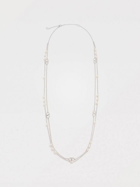 25FW 발렌티노 가라바니 주얼리 6Y2J0S34UXM 6RU Silver