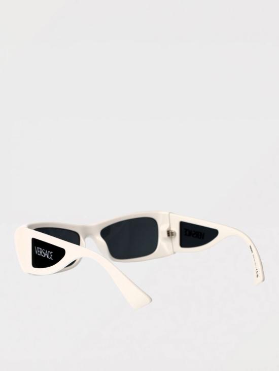 25FW 베르사체 선글라스 0VE4481 3 61 White - VERSACE