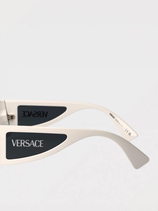 25FW 베르사체 선글라스 0VE4481 3 61 White - VERSACE