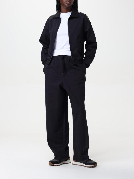 26SS 브루넬로 쿠치넬리 슬림 핏 모닐리 티셔츠 M0T18B0170 C159 White - BRUNELLO CUCINELLI