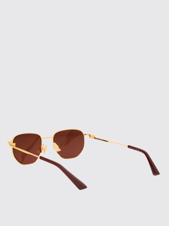 26SS 보테가베네타 선글라스 BV1301S 003 Brick Red - BOTTEGA VENETA