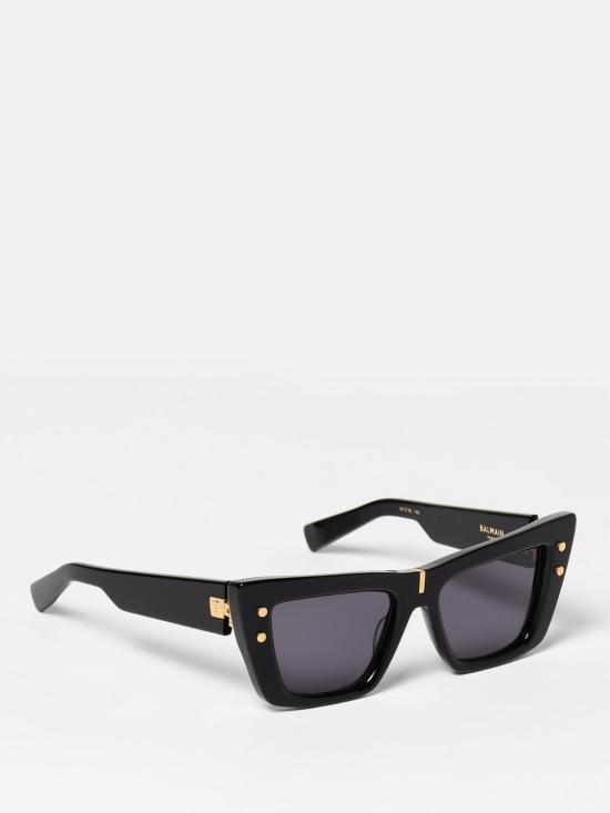 25FW 발망 선글라스 BPS156A54 156A Black