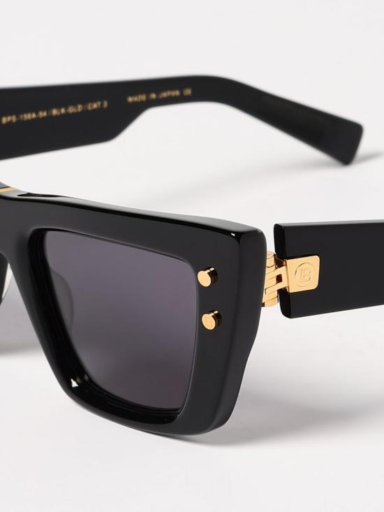 25FW 발망 선글라스 BPS156A54 156A Black - BALMAIN