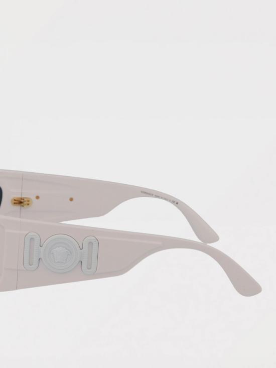 26SS 베르사체 선글라스 0VE4446 314 87 White - VERSACE