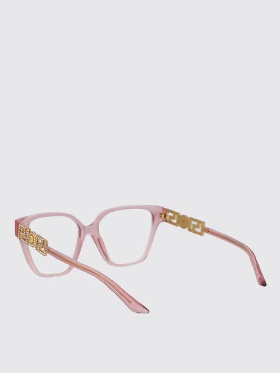 25FW 베르사체 안경 0VE3358B 5472 Pink - VERSACE