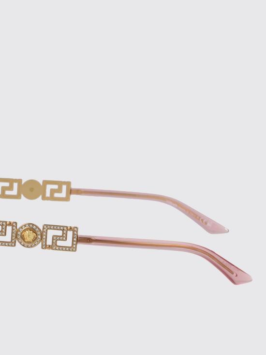 25FW 베르사체 안경 0VE3358B 5472 Pink - VERSACE