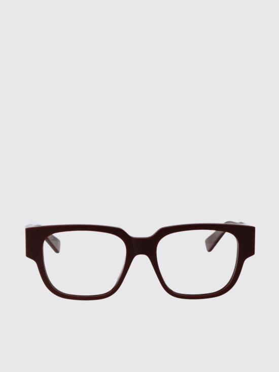 25FW 보테가베네타 안경 BV1289O 003 Red - BOTTEGA VENETA