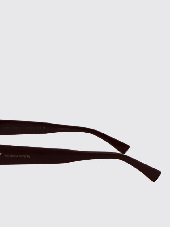 25FW 보테가베네타 안경 BV1289O 003 Red - BOTTEGA VENETA
