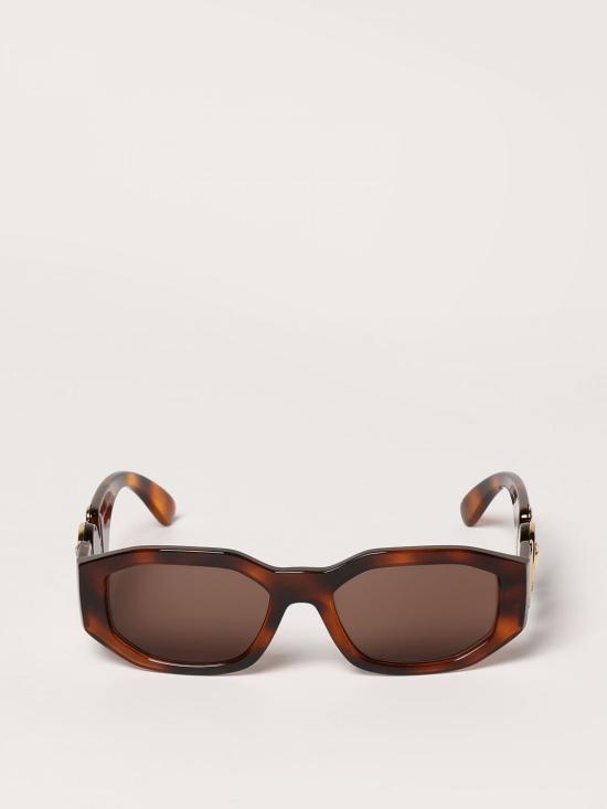 25FW 베르사체 선글라스 0VE4361 521773 Brown - VERSACE