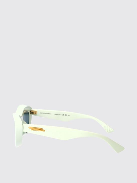 25FW 보테가베네타 선글라스 BV1325S 004 Green - BOTTEGA VENETA