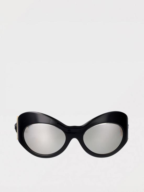 25FW 베르사체 선글라스 0VE4462 GB1 6G Black - VERSACE