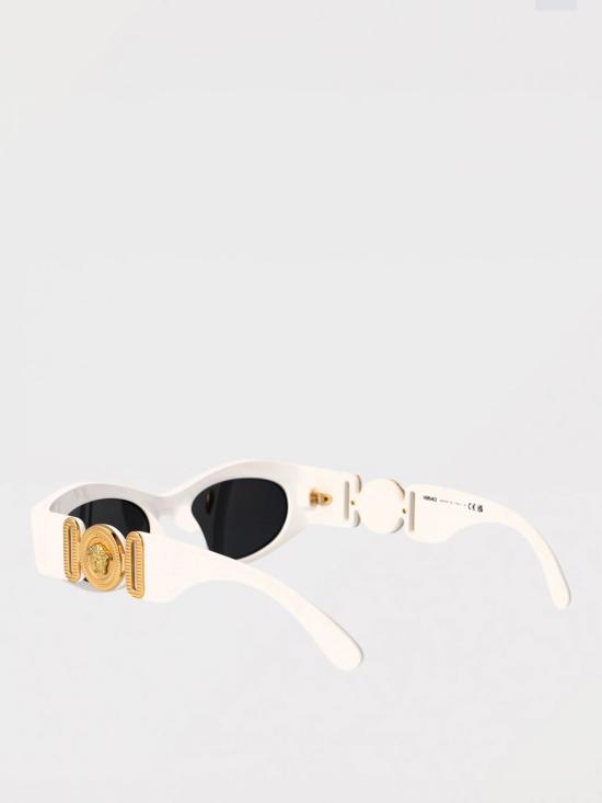 25FW 베르사체 선글라스 0VE4480U 314 87 White - VERSACE