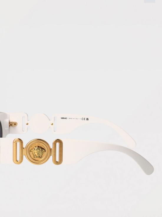 25FW 베르사체 선글라스 0VE4480U 314 87 White - VERSACE