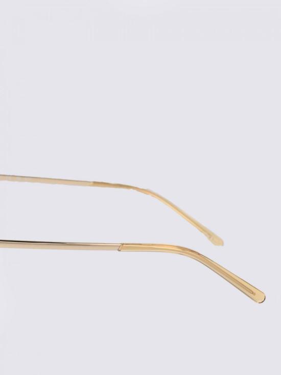 25FW 구찌 선글라스 GG1603S 004 Gold - GUCCI