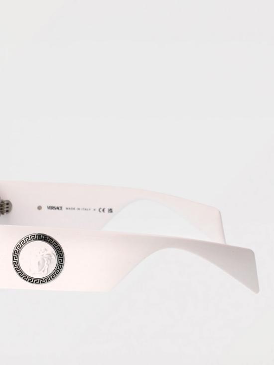 25FW 베르사체 선글라스 0VE4474U 314 87 White - VERSACE