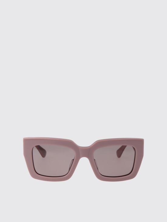 25FW 보테가베네타 선글라스 BV1212S 006 Pink - BOTTEGA VENETA