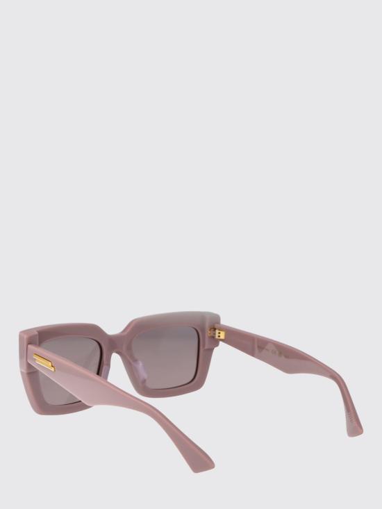 25FW 보테가베네타 선글라스 BV1212S 006 Pink - BOTTEGA VENETA