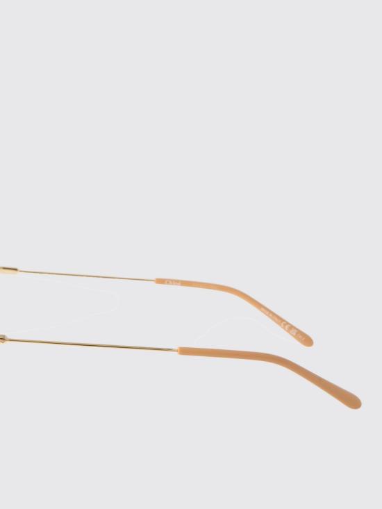 25FW 끌로에 선글라스 CH0169SA 002 Gold - CHLOE