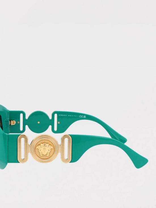 26SS 베르사체 선글라스 0VE4425U 536487 Green - VERSACE