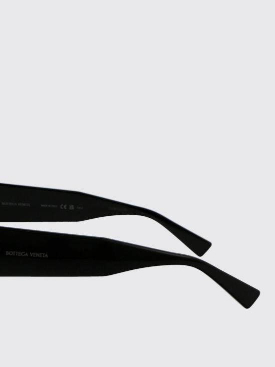 25FW 보테가베네타 선글라스 BV1285S 001 Black - BOTTEGA VENETA