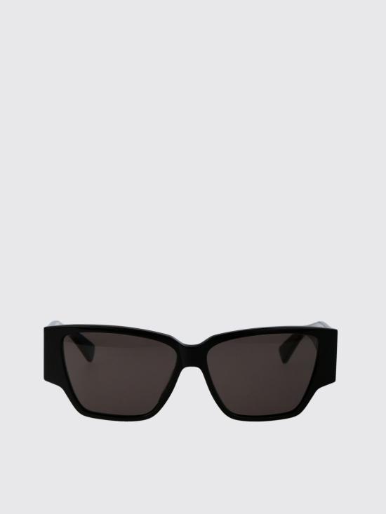 25FW 보테가베네타 선글라스 BV1285S 001 Black - BOTTEGA VENETA