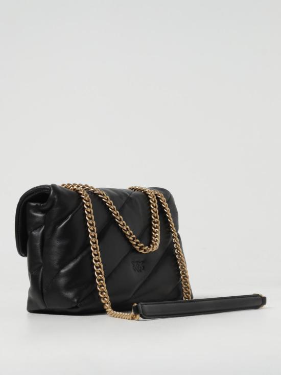 25FW 핑코 숄더백 100038A0F2 Z99Q Black - PINKO