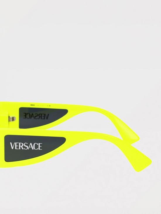 26SS 베르사체 선글라스 0VE4482 544987 Yellow - VERSACE