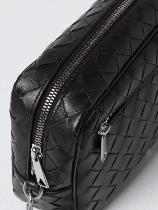 25FW 보테가베네타 클러치/파우치 777390V2HL1 2145 Brown - BOTTEGA VENETA