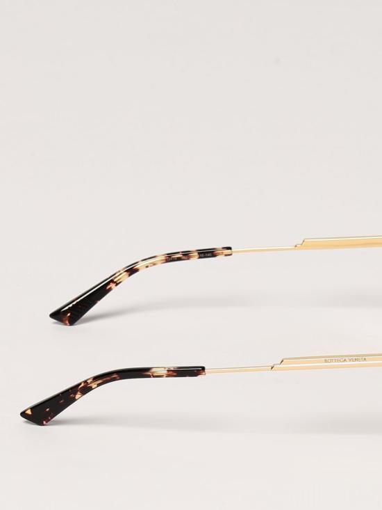 26SS 보테가베네타 선글라스 BV1241S 002 Brown - BOTTEGA VENETA