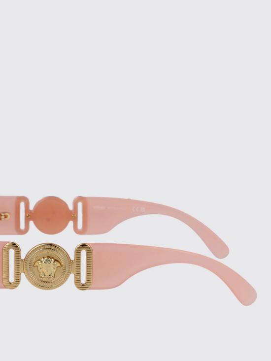 25FW 베르사체 선글라스 0VE4361 539258 Pink - VERSACE